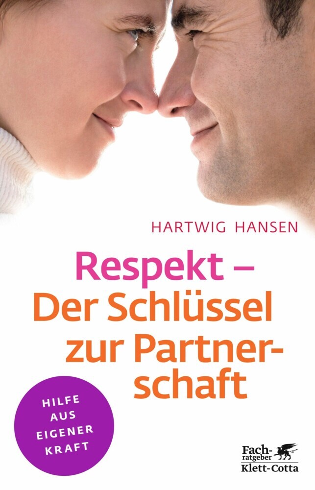 Respekt - Der Schlüssel zur Partnerschaft (Klett-Cotta Leben!) main product photo