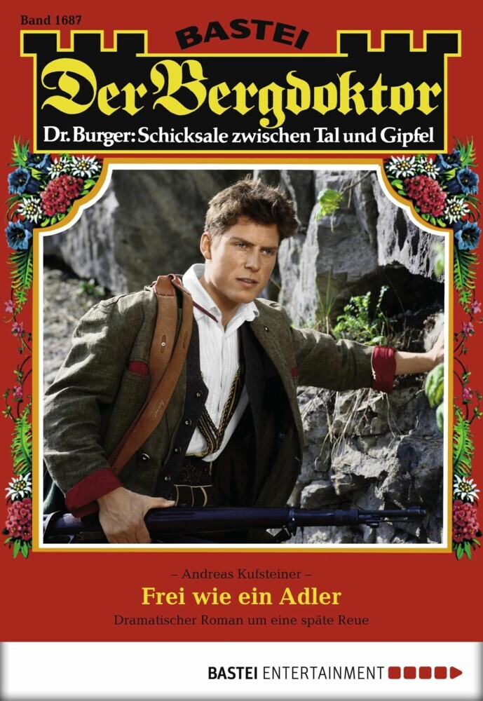 Der Bergdoktor 1687 main product photo
