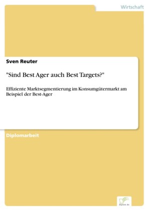 'Sind Best Ager auch Best Targets?'