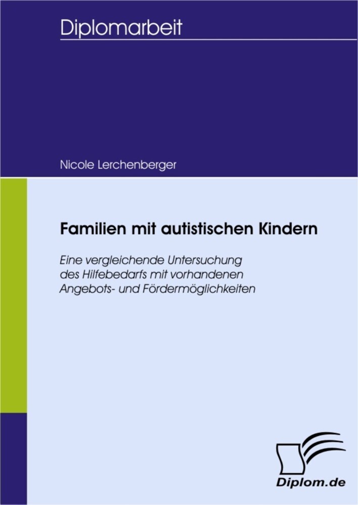 Familien mit autistischen Kindern main product photo