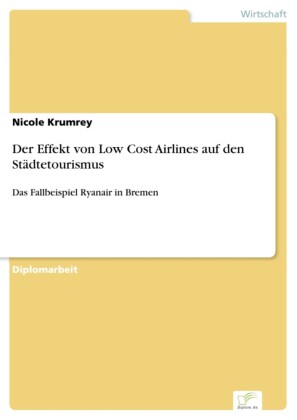 Der Effekt von Low Cost Airlines auf den Städtetourismus