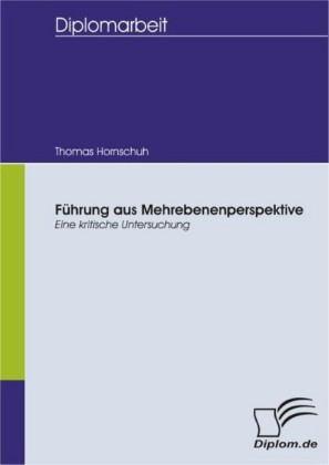 Führung aus Mehrebenenperspektive - Eine kritische Untersuchung