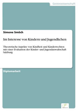 Im Interesse von Kindern und Jugendlichen