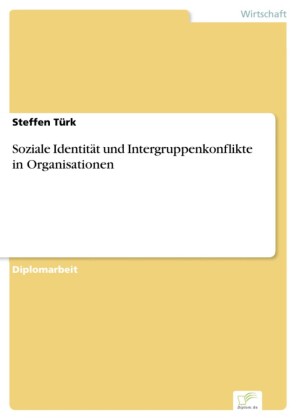 Soziale Identität und Intergruppenkonflikte in Organisationen