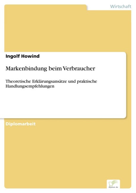 Markenbindung beim Verbraucher main product photo