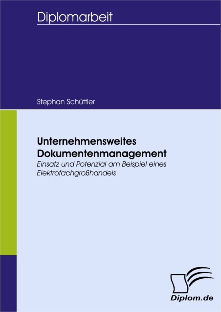 Unternehmensweites Dokumentenmanagement main product photo