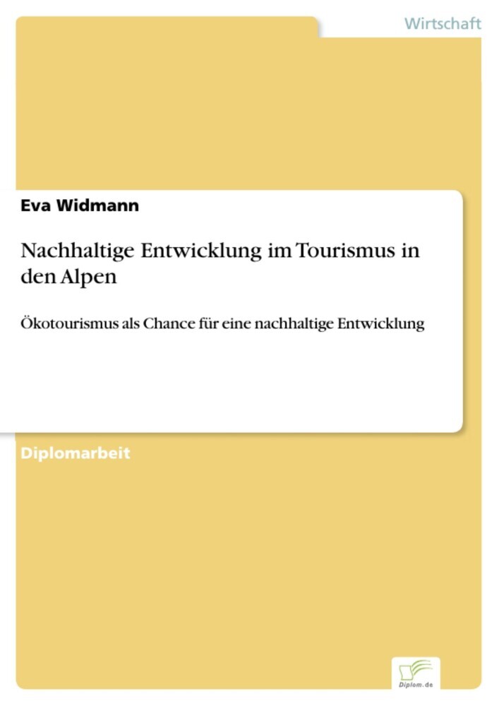 Nachhaltige Entwicklung im Tourismus in den Alpen main product photo