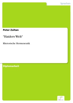 'Haiders Welt'