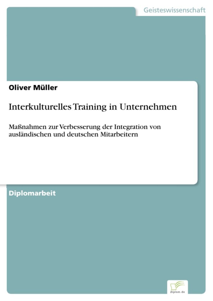 Interkulturelles Training in Unternehmen main product photo