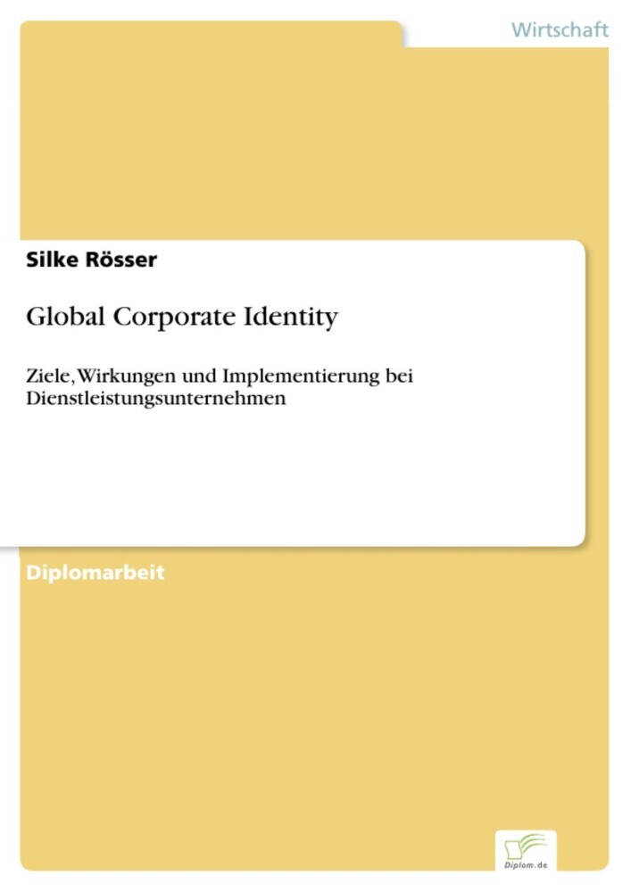 Global Corporate Identity main product photo