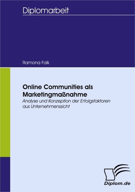 Online Communities als Marketingmaßnahme main product photo