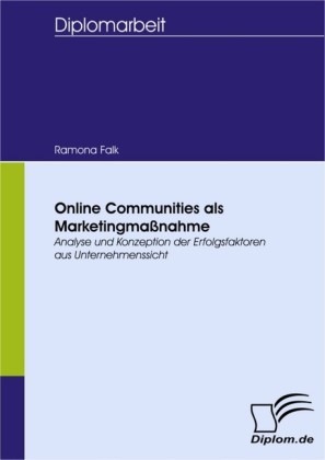 Online Communities als Marketingmaßnahme
