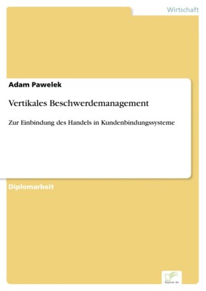 Vertikales Beschwerdemanagement