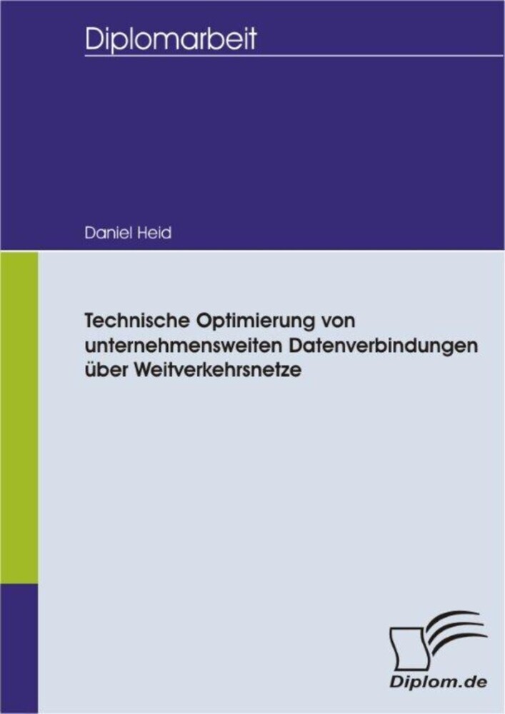 Technische Optimierung von unternehmensweiten Datenverbindungen über Weitverkehrsnetze main product photo