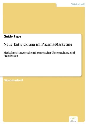 Neue Entwicklung im Pharma-Marketing