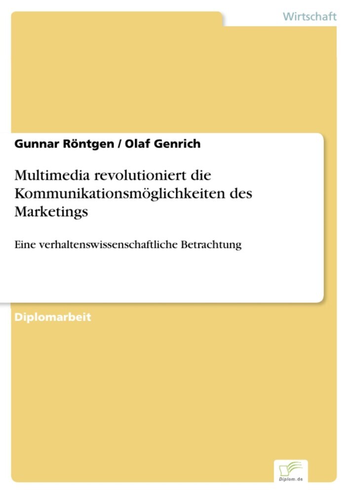Multimedia revolutioniert die Kommunikationsmöglichkeiten des Marketings main product photo
