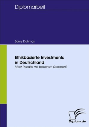 Ethikbasierte Investments in Deutschland