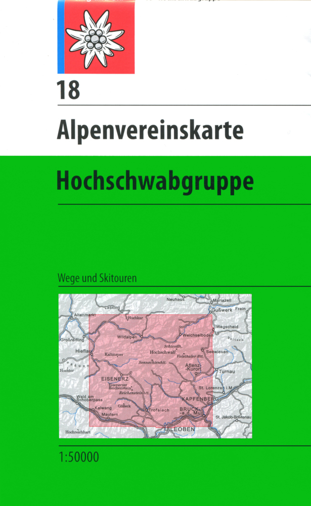 Hochschwabgruppe main product photo