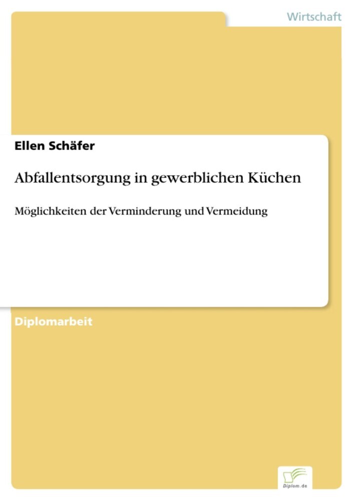 Abfallentsorgung in gewerblichen Küchen main product photo