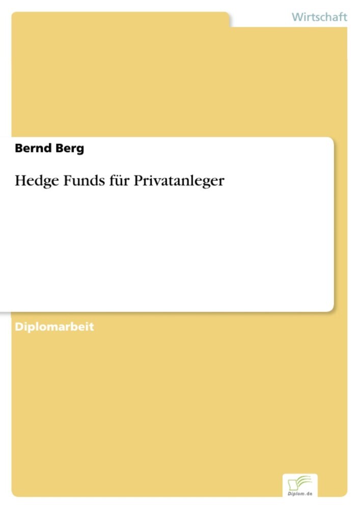 Hedge Funds für Privatanleger main product photo
