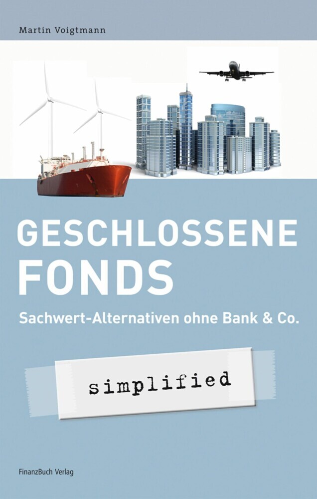 Geschlossene Fonds - simplified main product photo