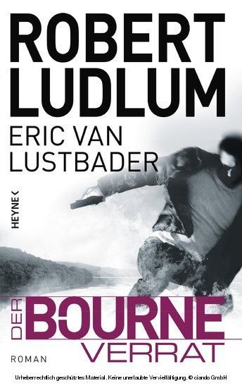Der Bourne Verrat main product photo