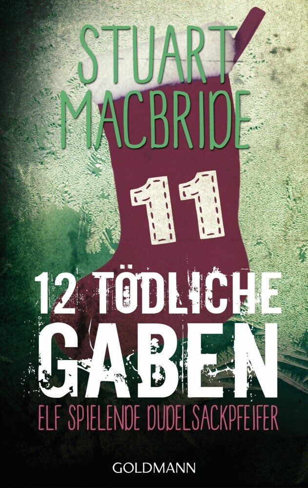 Zwölf tödliche Gaben 11 main product photo