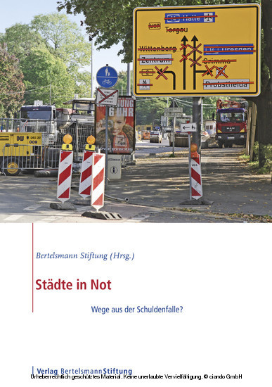 Städte in Not main product photo