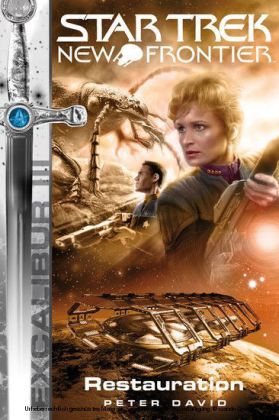 Star Trek - New Frontier 09: Excalibur - Restauration main product photo