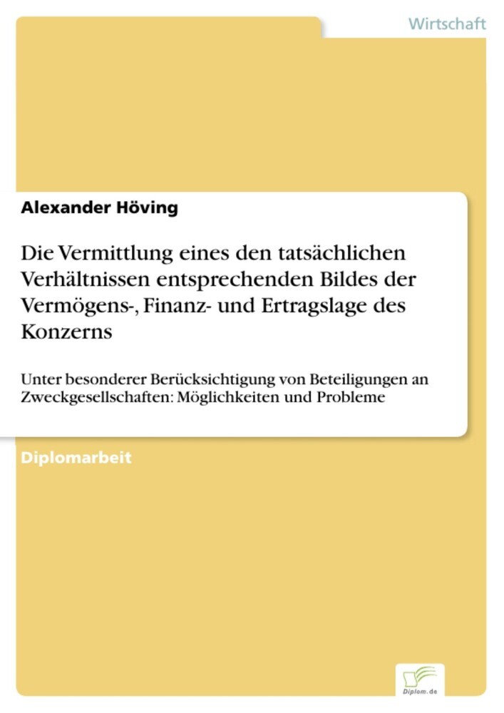 Die Vermittlung eines den tatsächlichen Verhältnissen entsprechenden Bildes der Vermögens-, Finanz- und Ertragslage des Konzerns main product photo