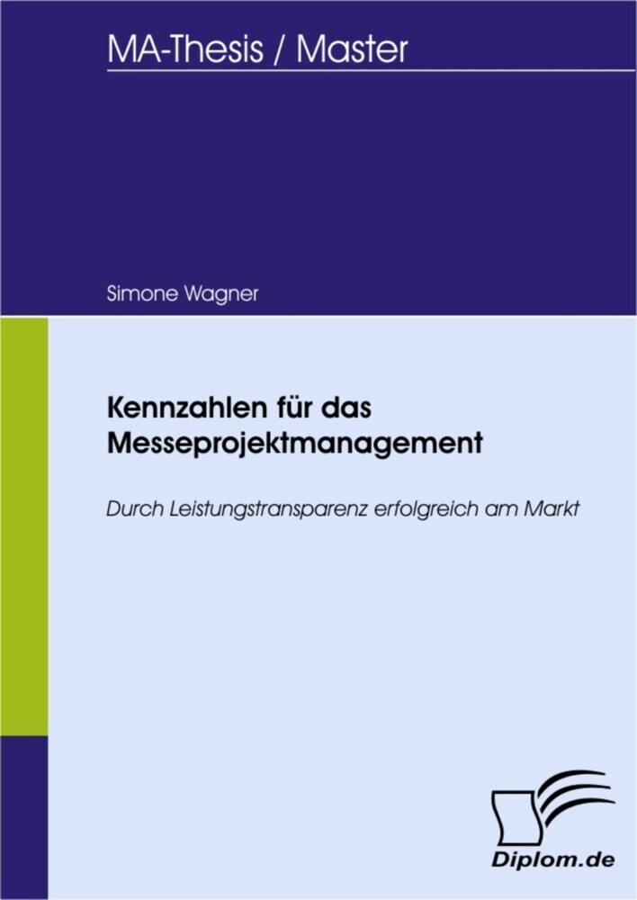 Kennzahlen für das Messeprojektmanagement main product photo