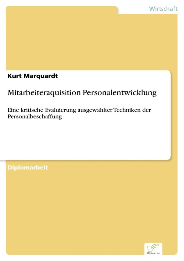 Mitarbeiteraquisition Personalentwicklung main product photo
