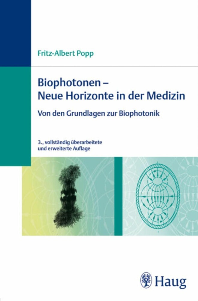 Biophotonen - Neue Horizonte in der Medizin main product photo