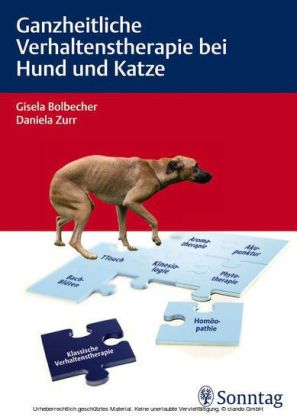 Ganzheitliche Verhaltenstherapie bei Hund und Katze