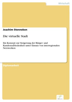 Die virtuelle Stadt