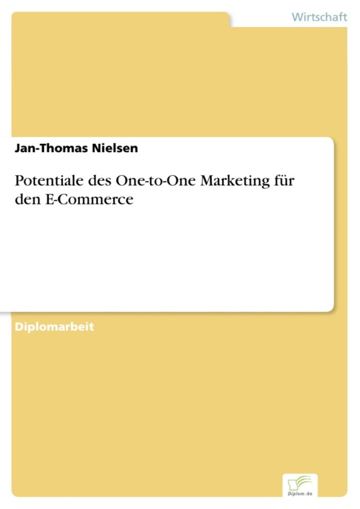 Potentiale des One-to-One Marketing für den E-Commerce main product photo