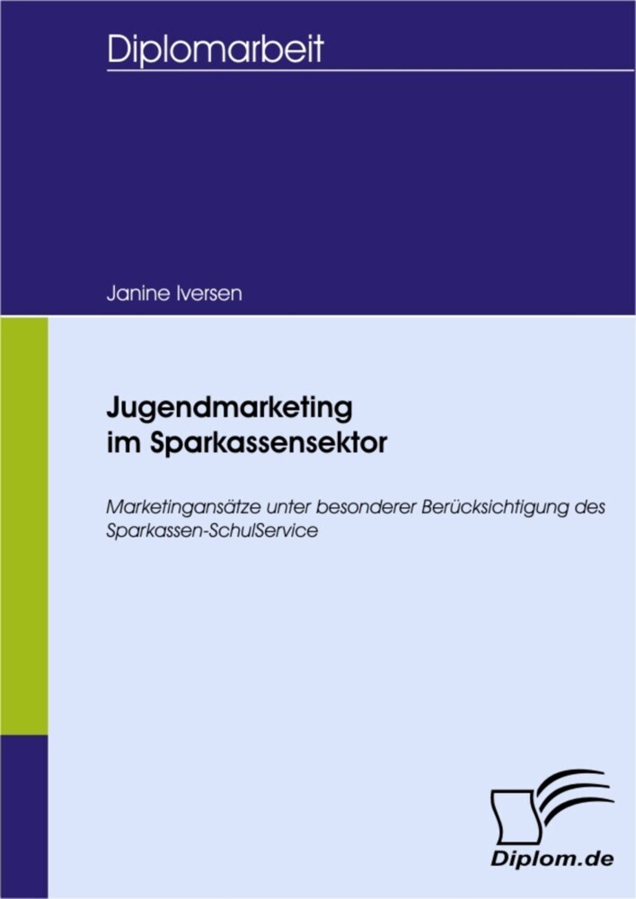 Jugendmarketing im Sparkassensektor main product photo