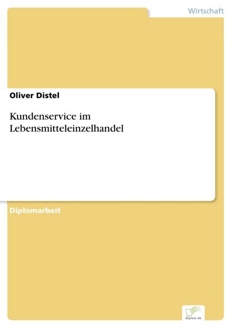Kundenservice im Lebensmitteleinzelhandel main product photo