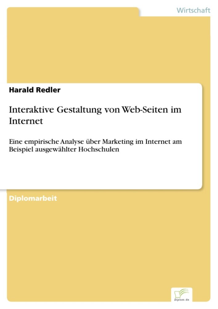 Interaktive Gestaltung von Web-Seiten im Internet main product photo