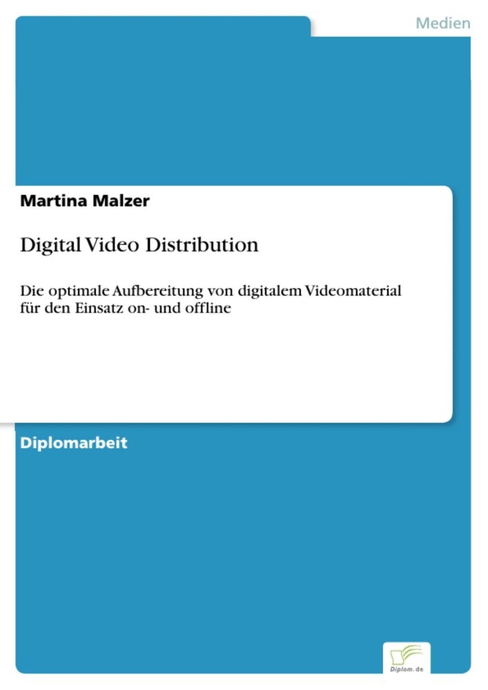 Digital Video Distribution main product photo