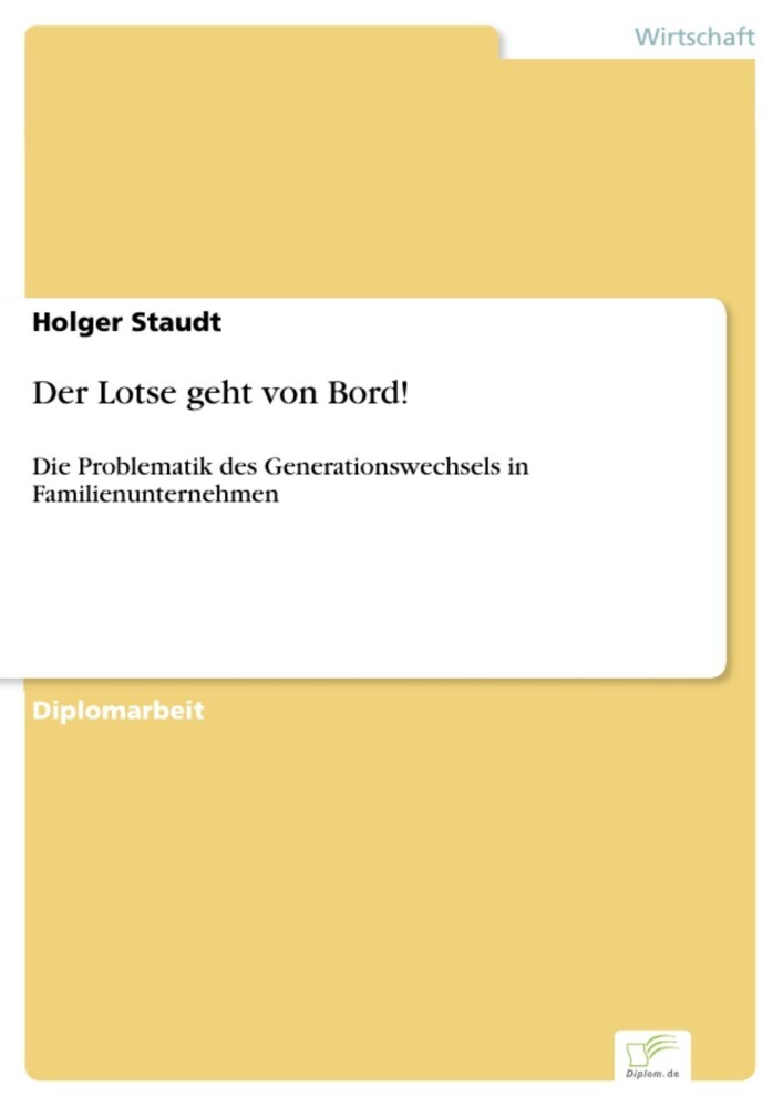 Der Lotse geht von Bord! main product photo