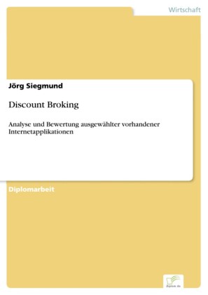 Discount Broking