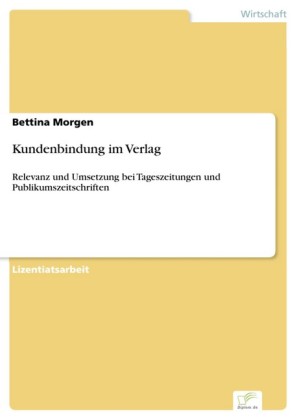 Kundenbindung im Verlag