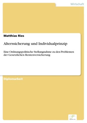 Alterssicherung und Individualprinzip