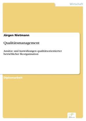 Qualitätsmanagement