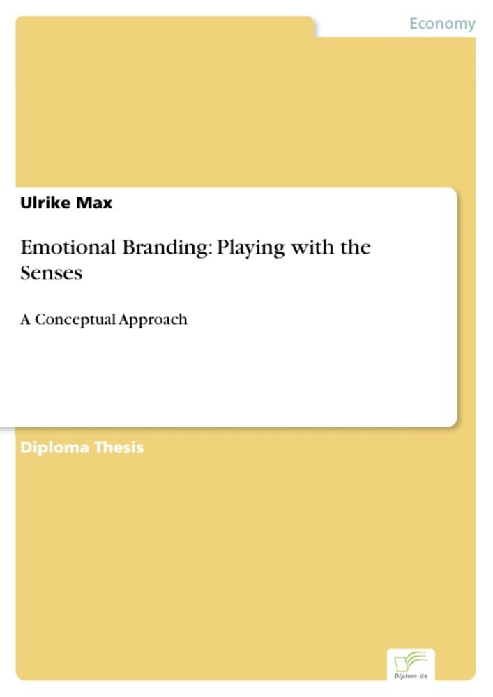 Emotional Branding: Playing with the Senses main product photo
