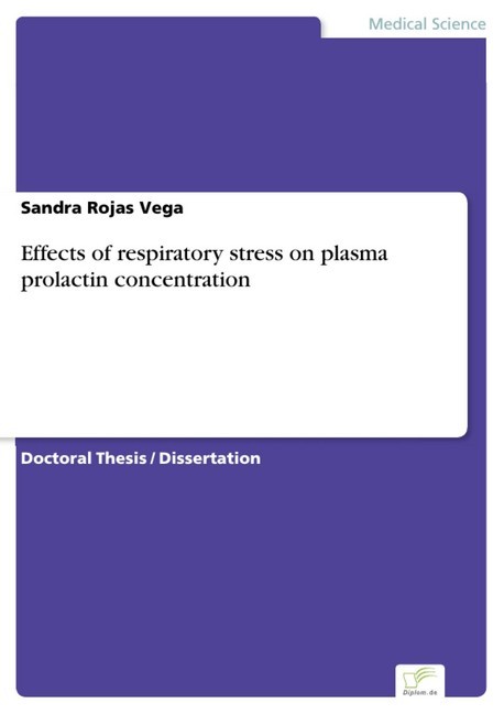 Effects of respiratory stress on plasma prolactin concentration main product photo