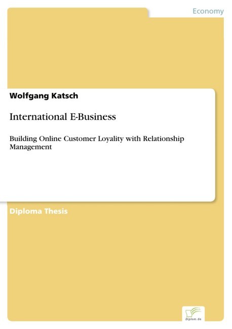 International E-Business main product photo