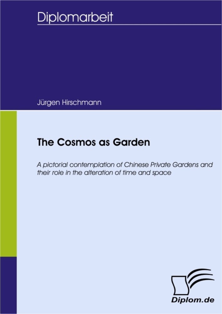The Cosmos as Garden main product photo