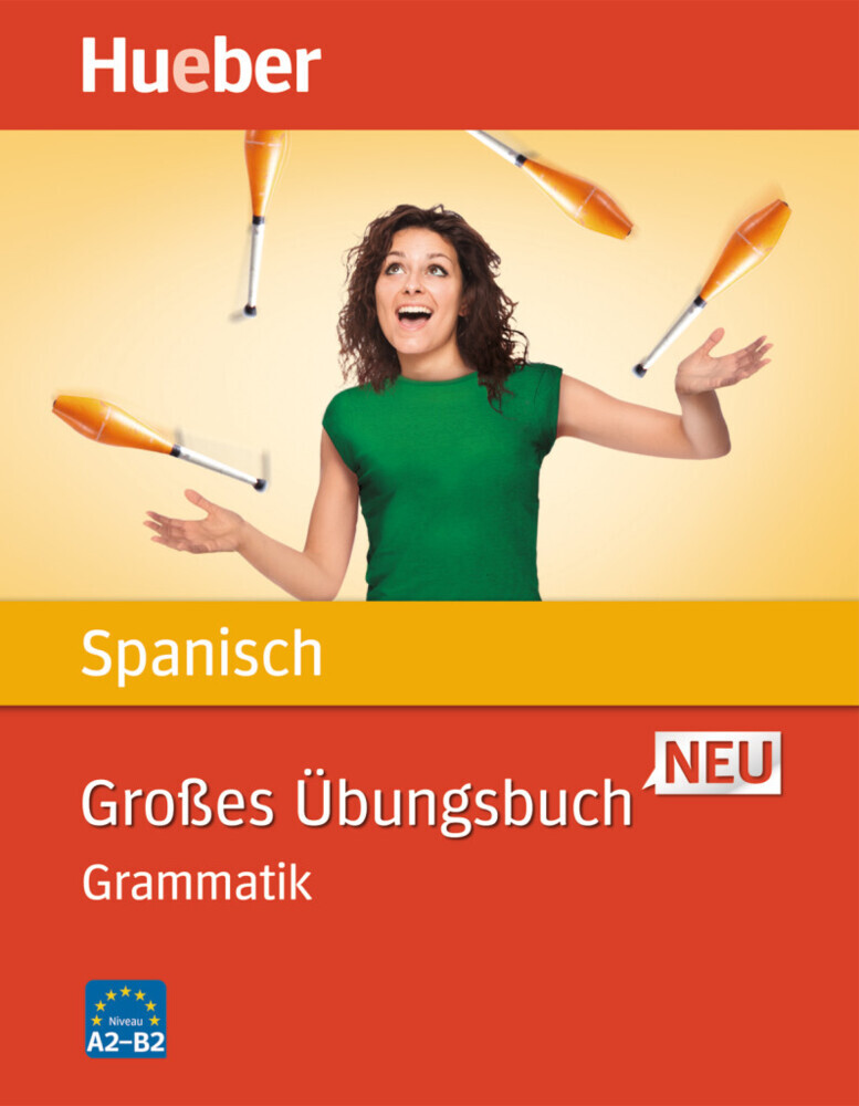 Großes Übungsbuch Spanisch Neu main product photo